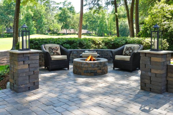 Backyard Renovation Service in Crossville