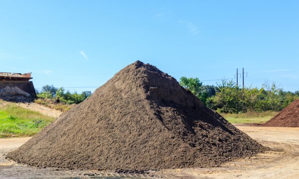 Black Dirt Delivery in Crossville