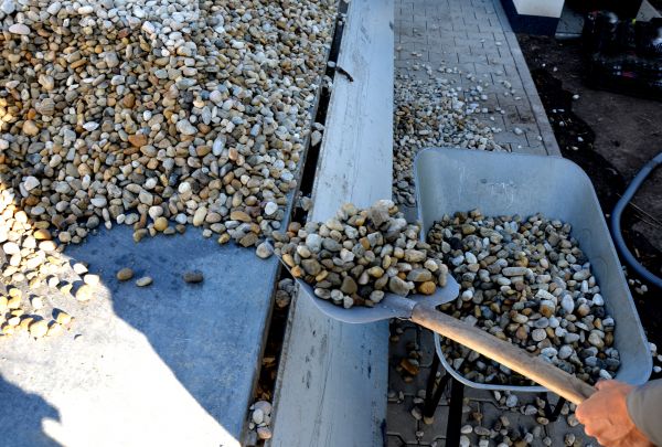 Bulk Rock Delivery in Crossville