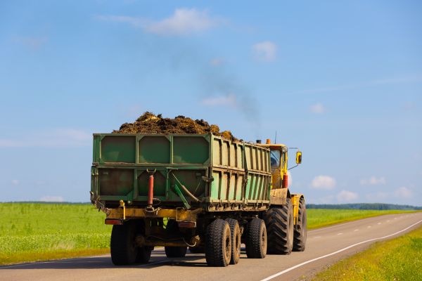 Bulk Soil Delivery in Crossville