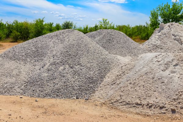 Crushed Concrete Delivery in Crossville