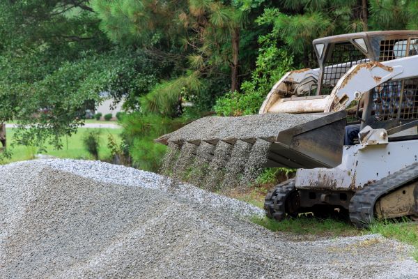 Crusher Run Delivery in Crossville