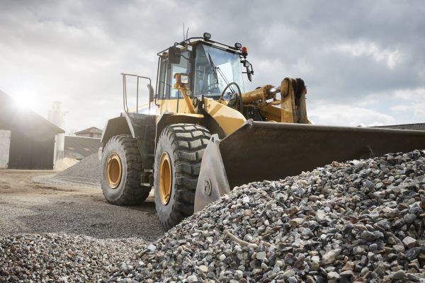 Driveway Gravel Delivery in Crossville