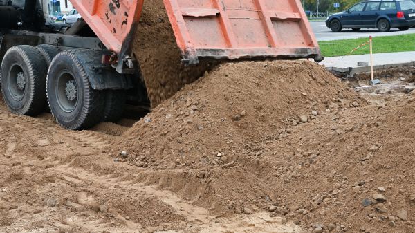 Garden Soil Delivery in Crossville