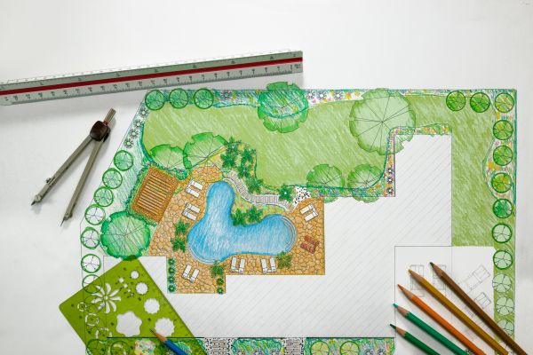 Landscape Planning Service in Crossville