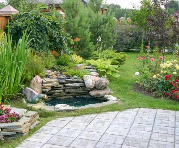 Landscaping Design Service in Crossville