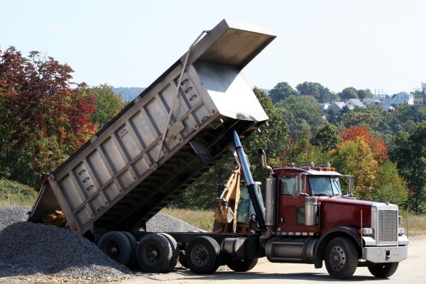 Landscaping Rocks Delivery in Crossville