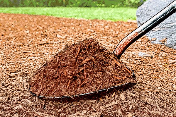 Mulch Removal Service in Crossville