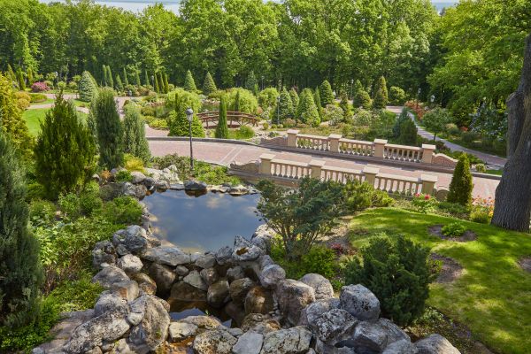 Landscape Architecture Service in Crossville
