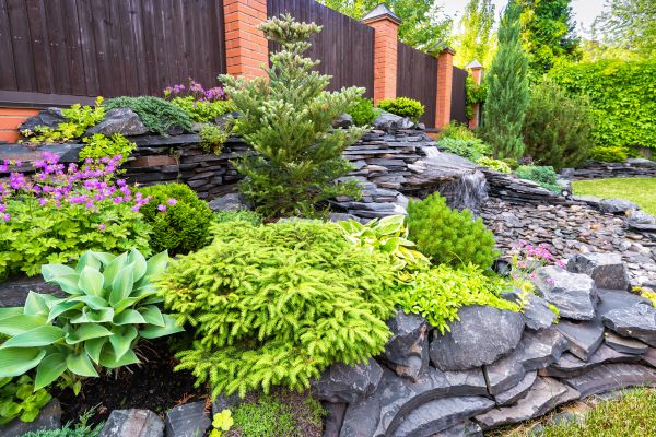 Landscape Remodeling in Crossville