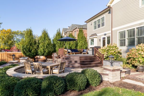 Yard Construction in Crossville