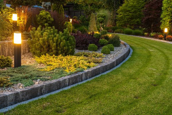 Garden Repair Service in Crossville