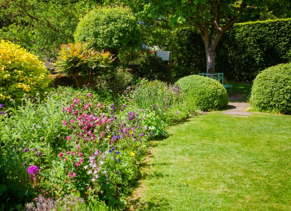 Yard Landscaping Service in Crossville