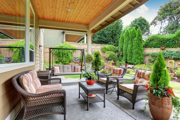 Terrace Landscaping in Crossville