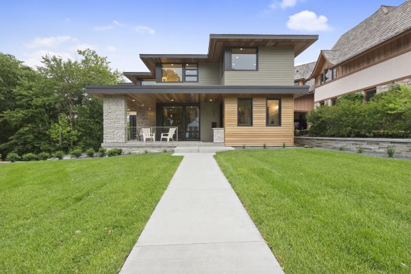Modern Landscaping in Crossville