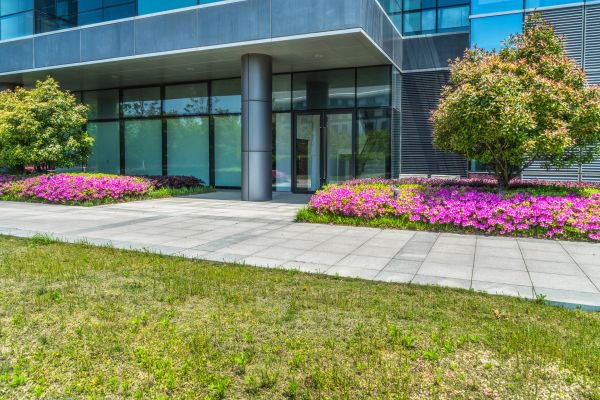 Commercial Gardening in Crossville