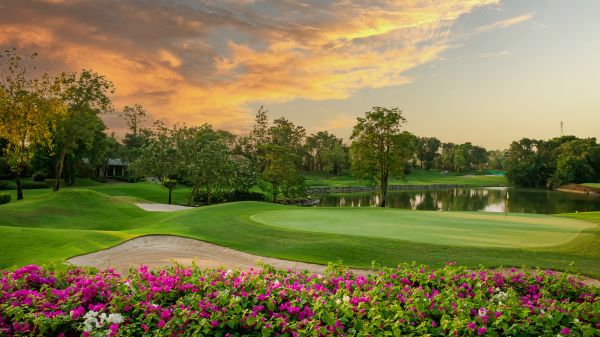 Golf Course Landscaping in Crossville