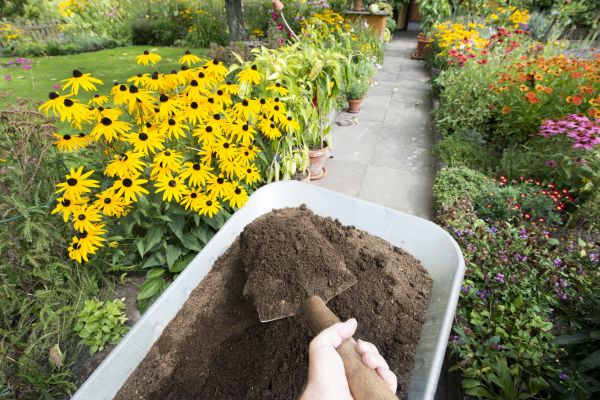 Topsoil Replacement in Crossville