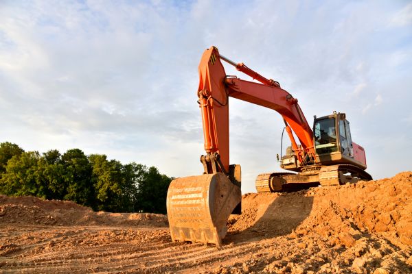 Slope Landscaping in Crossville