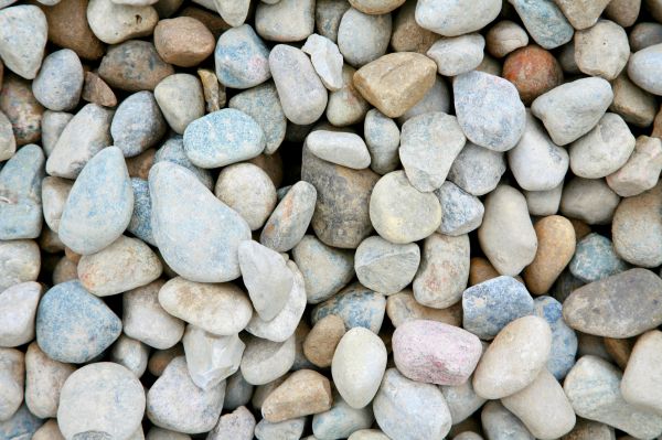 River Rock Installation in Crossville