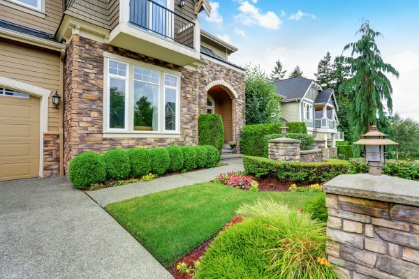 Residential Landscaping in Crossville