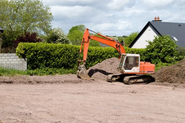 Garden Digging in Crossville