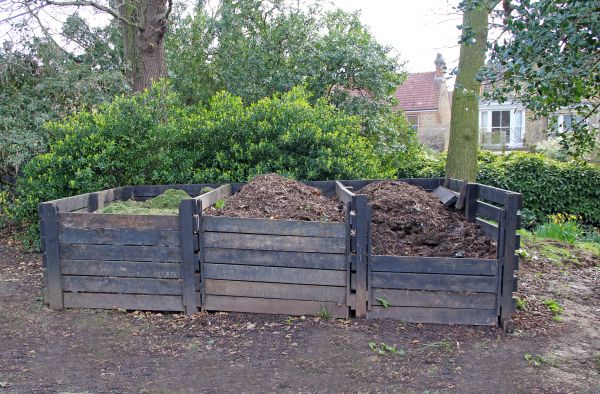 Compost Delivery Service in Crossville