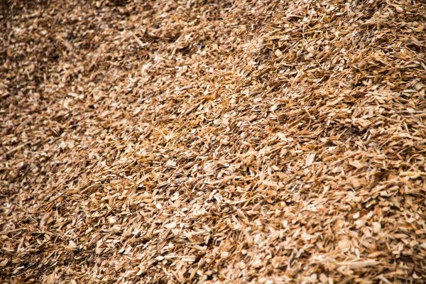 Hardwood Mulch Delivery in Crossville