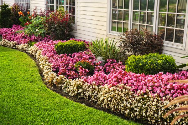 Garden Landscape Design in Crossville