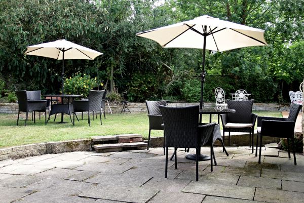 Patio Landscaping Service in Crossville