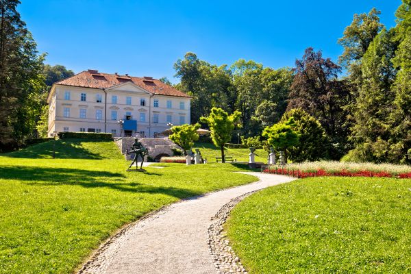 Park Landscape Maintenance in Crossville