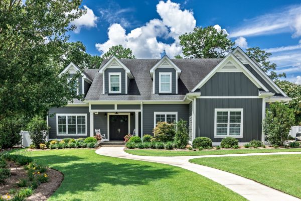 New Yard Landscaping in Crossville