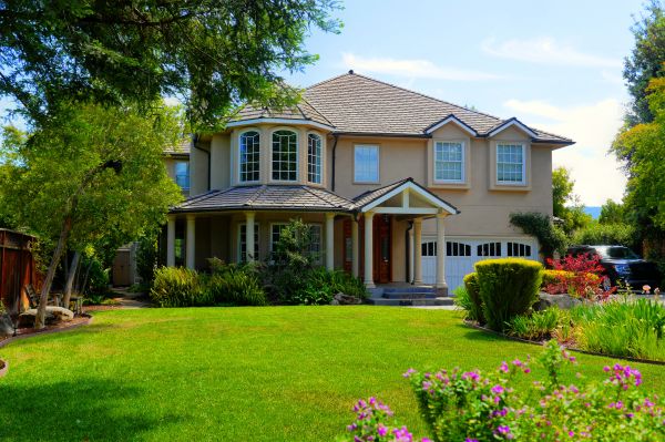 Large Yard Landscaping in Crossville