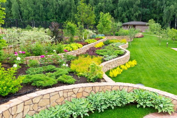 Home Garden Landscaping in Crossville