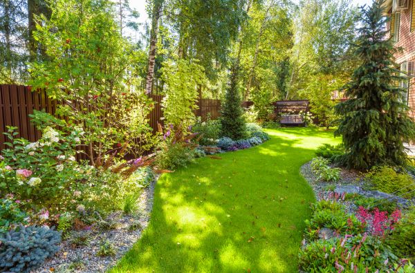 Garden Landscaping Service in Crossville