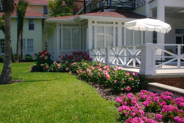 Deck Landscaping Service in Crossville