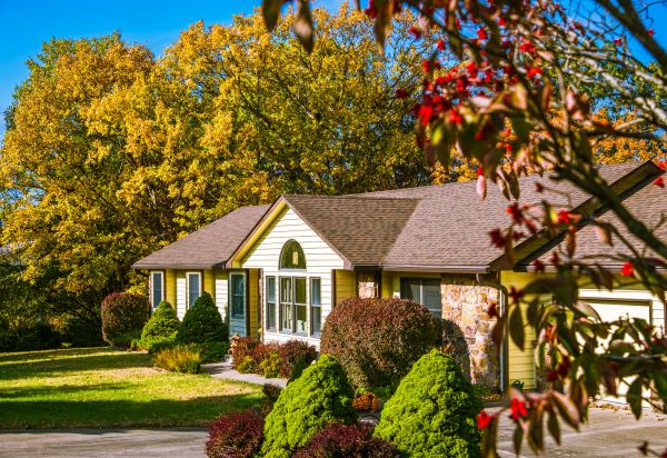 Ranch Landscaping in Crossville