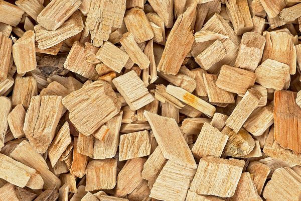 Wood Chips Installation in Crossville
