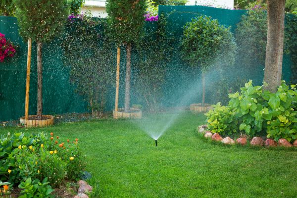 Water Landscaping Service in Crossville