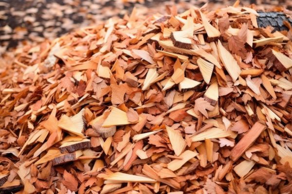 Cedar Chips Delivery in Crossville