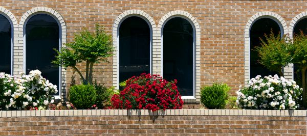 Church Landscaping in Crossville